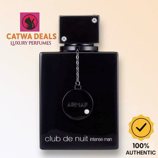 Armaf Club De Nuit EDT 105ml - 100% Authentic | Men Perfume