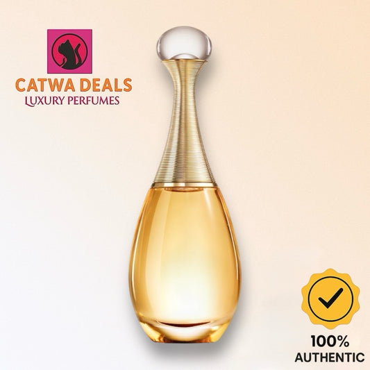 Dior J’adore EDP For Women 100ml- 100% Authentic | Women Perfume