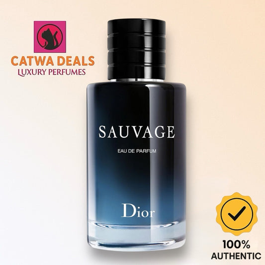 Dior Sauvage EDP For Men 100ml - 100% Authentic | Men Perfume