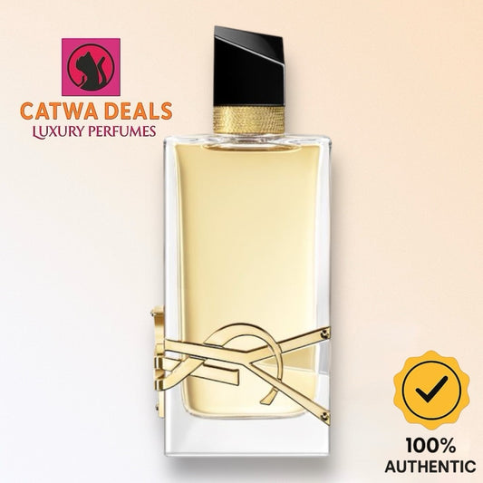 YSL LIBRE EDP 100ml - 100% Authentic | Women Perfume