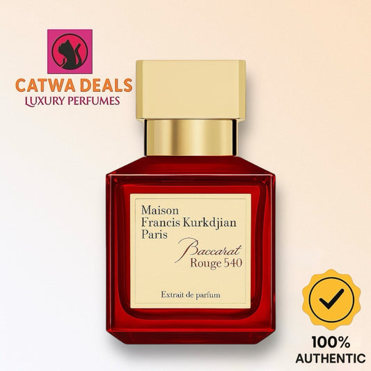 MFK BACCARAT ROUGE 540 EDP 70ml - 100% Authentic | Unisex Perfume