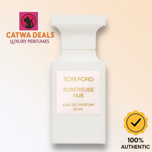 Tom Ford Tubereuse Nue EDP 100ml - 100% Authentic | Unisex Perfume