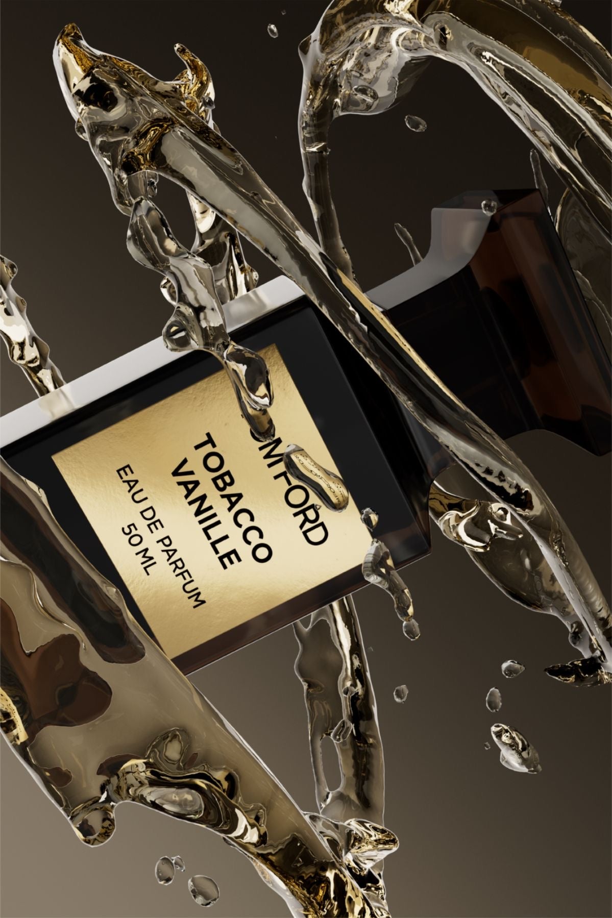 Tom Ford Tobacco Vanille EDP 50ml - 100% Authentic | Unisex Perfume