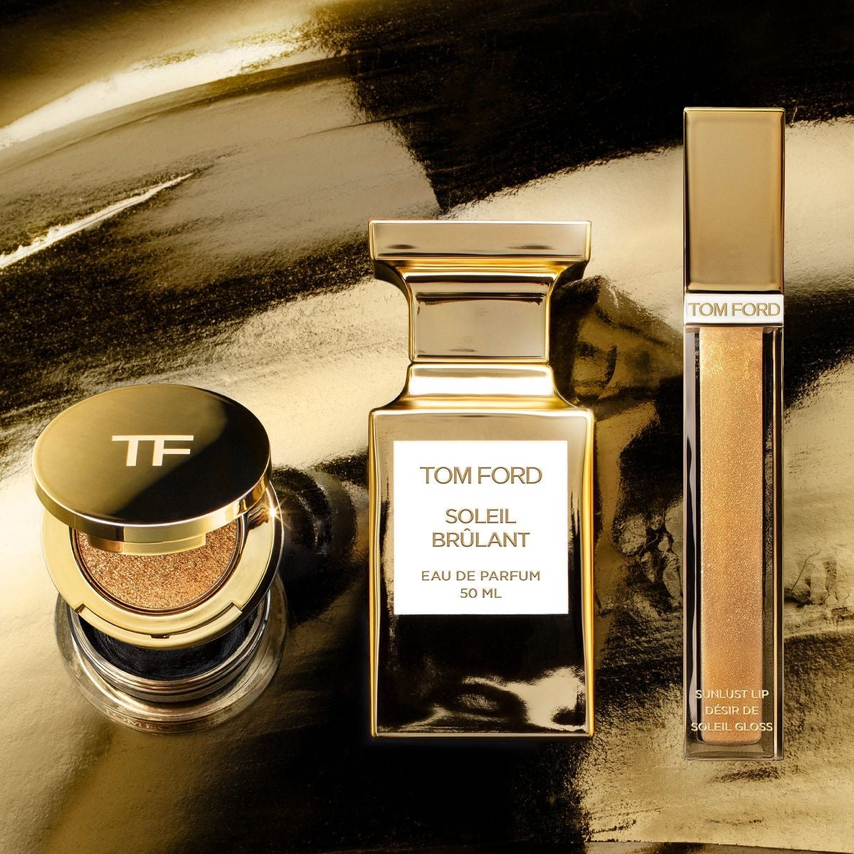 Tom Ford Soleil Brulant EDP 50ml - 100% Authentic | Unisex Perfume