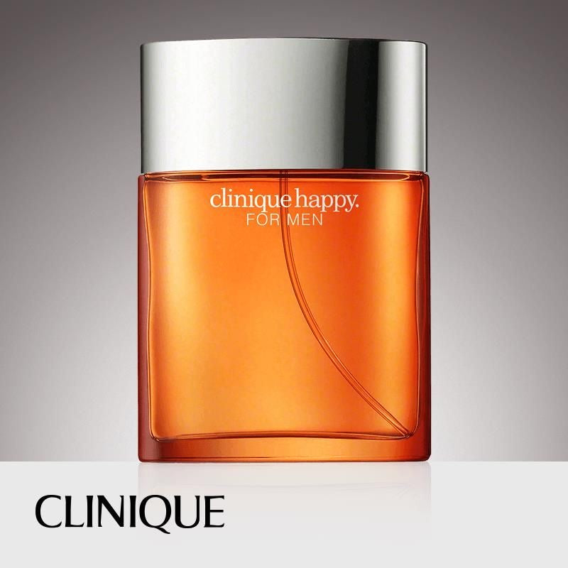 Clinique Happy For Men 100ml - 100% Authentic | Men Perfume