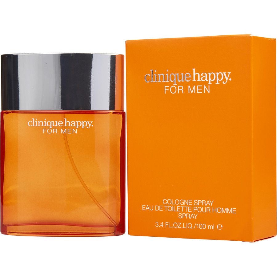Clinique Happy For Men 100ml - 100% Authentic | Men Perfume