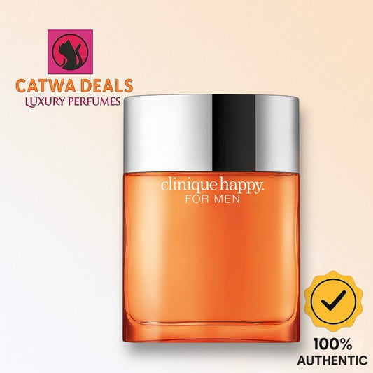 Clinique Happy For Men 100ml - 100% Authentic | Men Perfume