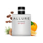 Chanel Allure Homme Sport EDT 100ml- 100% Authentic | Men Perfume