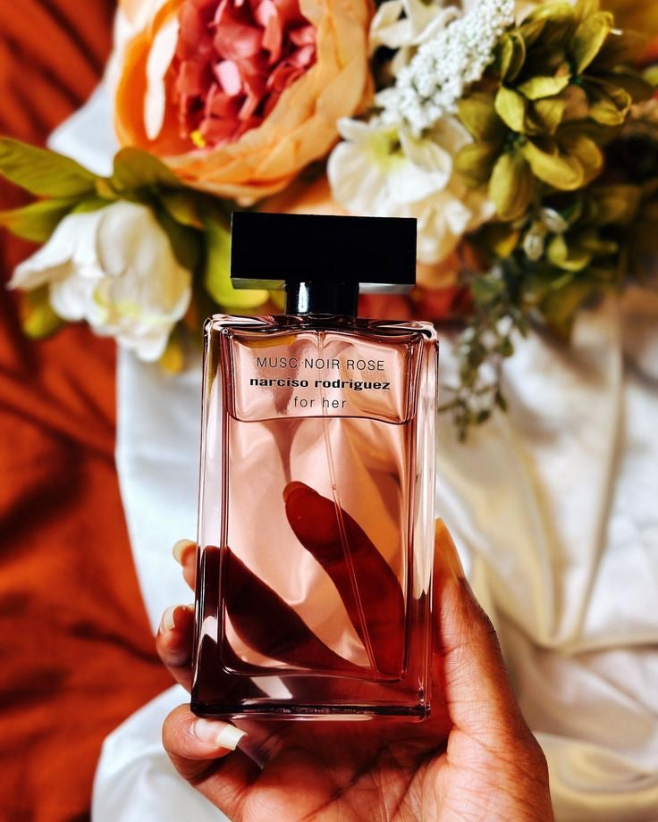 Narciso Rodriguez Music Noir Rose For Her EDP 100ml - 100% Authentic | Women Perfume
