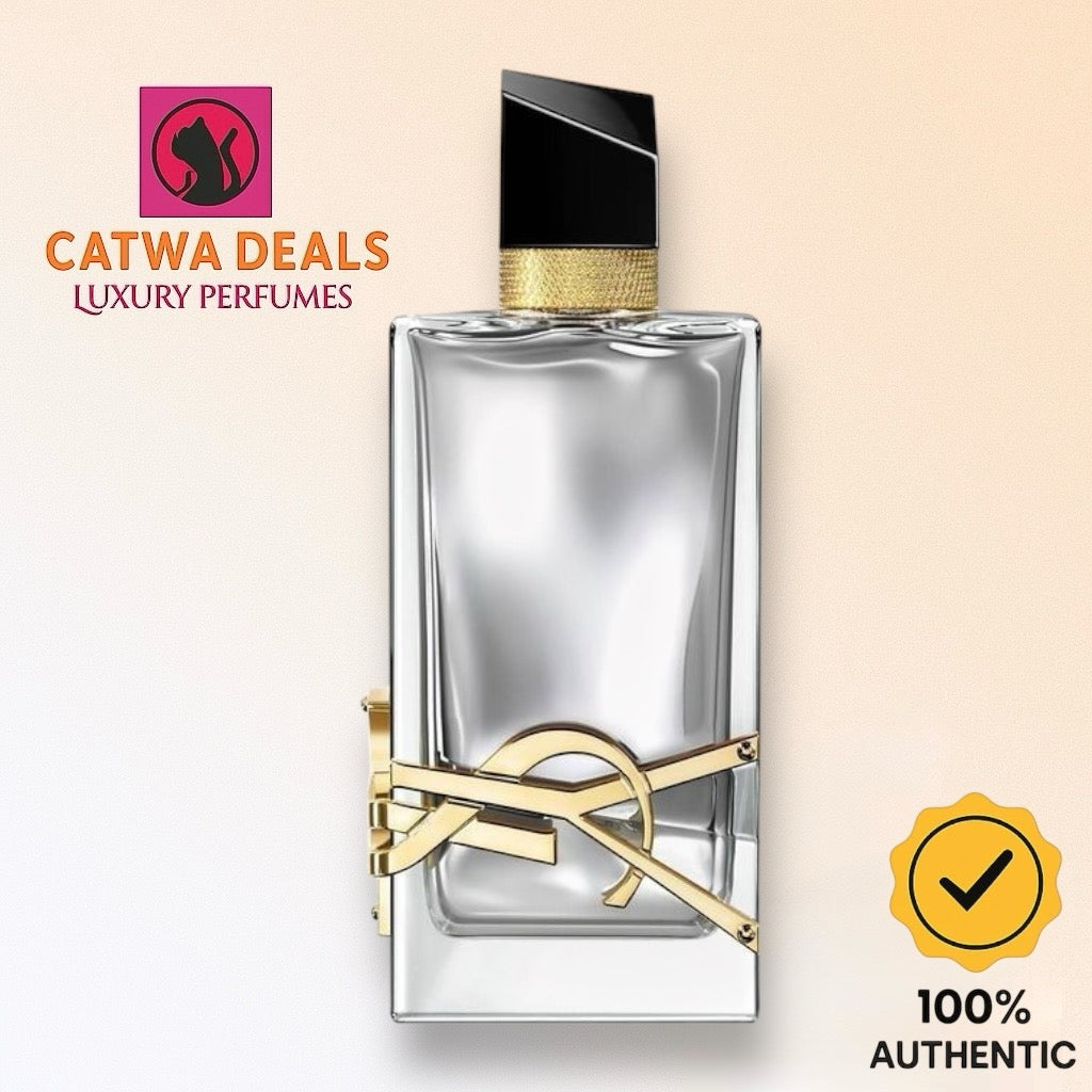 YSL L’Absolute Platine 90ml - 100% Authentic | Women Perfume