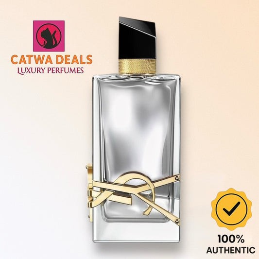 YSL L’Absolute Platine 90ml - 100% Authentic | Women Perfume