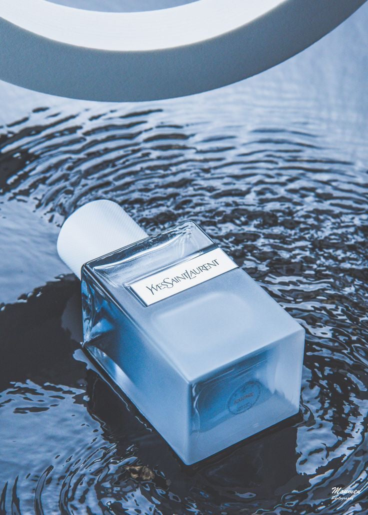 YSL Y Eau Fraiche 100ml - 100% Authentic | Men Perfume