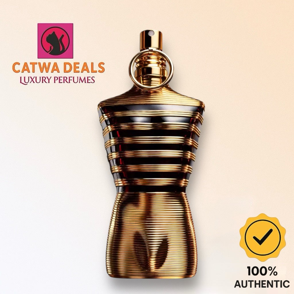 Jean Paul Gaultier Le Male Elixir 100ml - 100% Authentic | Men perfume