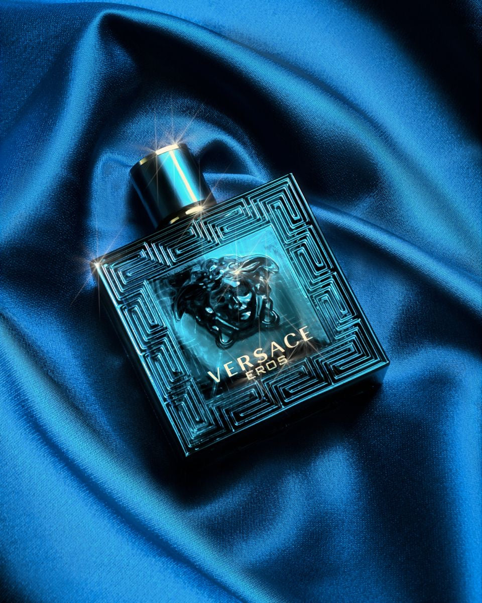 Versace Eros EDT 100ml - 100% Authentic | Men Perfume