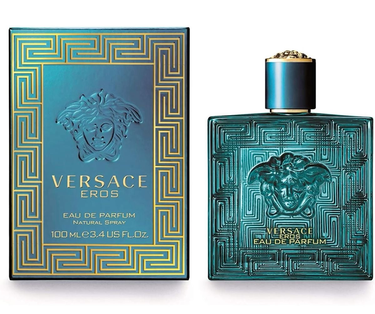 Versace Eros EDP 100ml - 100% Authentic | Men Perfume
