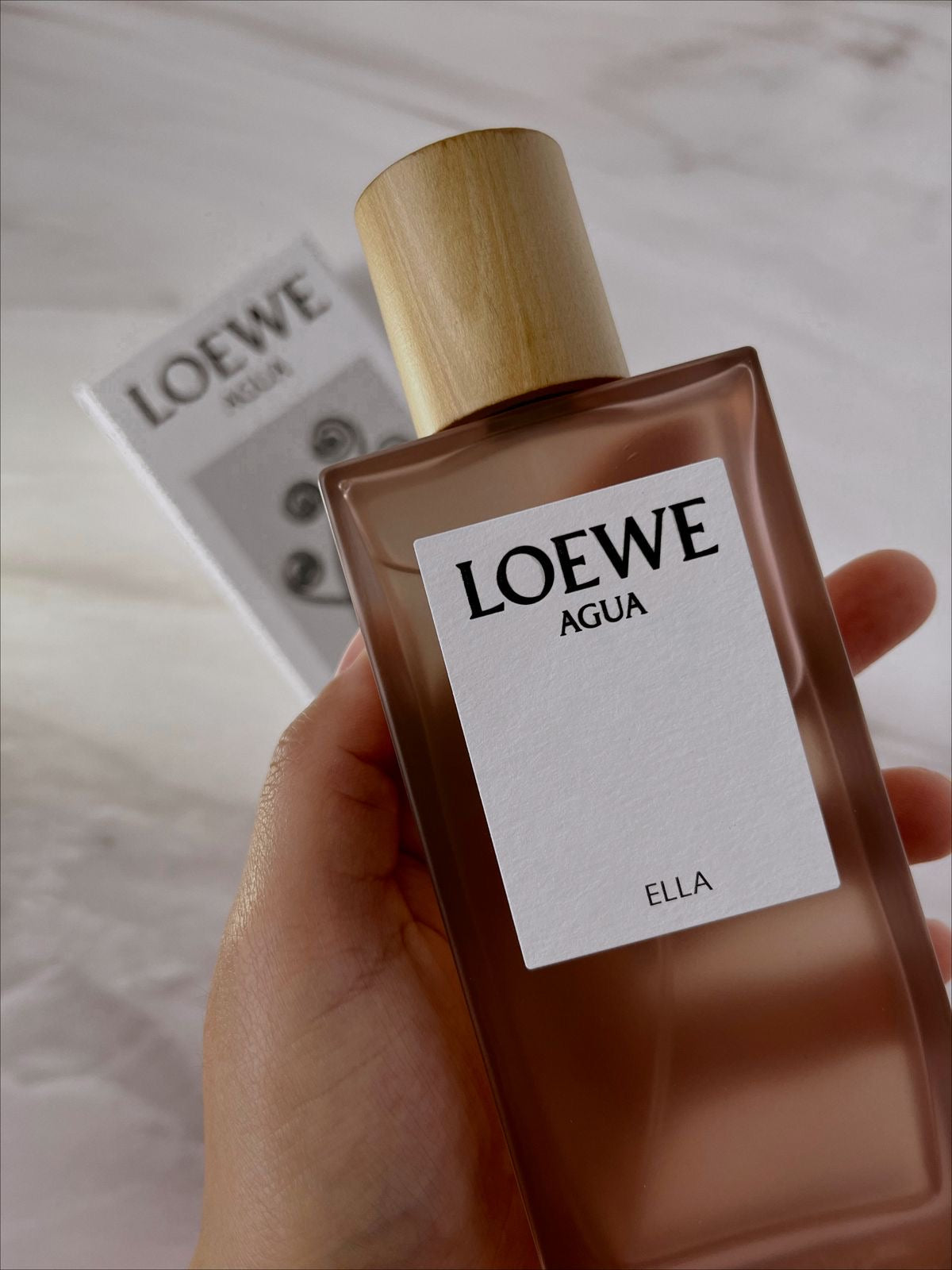 Loewe Agua Ella EDT 100ml - 100% Authentic | Women Perfume
