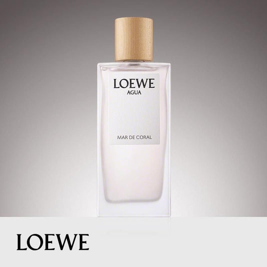 Loewe Agua Mar De Coral EDT 100ml - 100% Authentic | Unisex Perfume