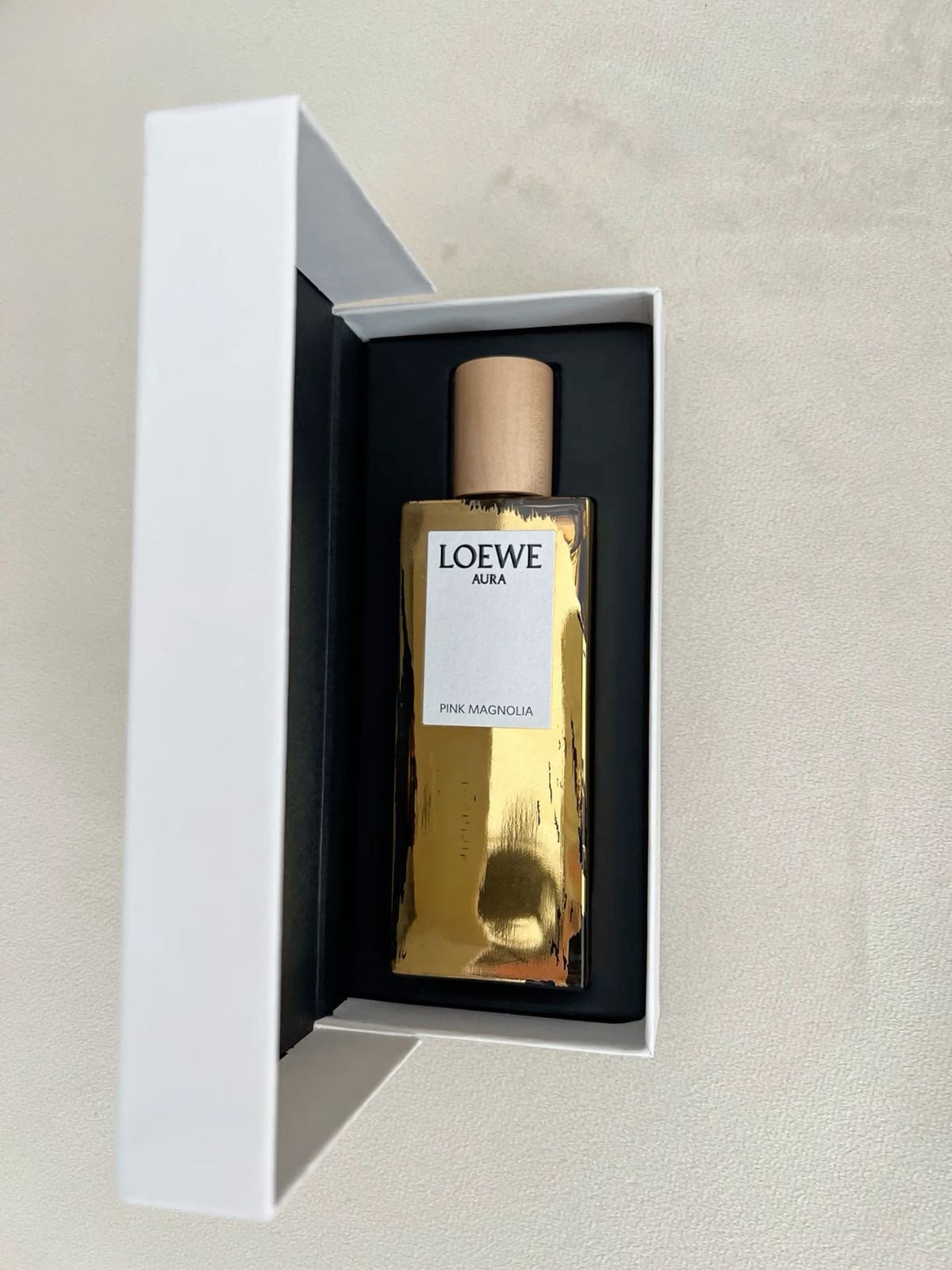 Loewe Aura Pink Mangolia EDP 100ml - 100% Authentic | Women Perfume