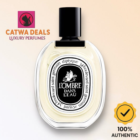 Diptyque l'ombre dans l'eau edt 100ml - 100% Authentic | Women Perfume