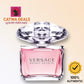 Versace Bright Crystal EDT 90ml - 100% Authentic | Women Perfume