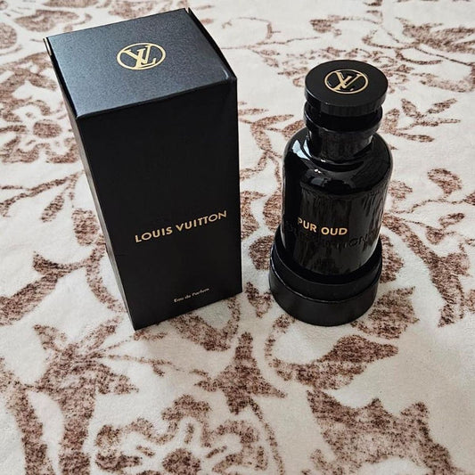 Louis Vuitton Pur Oud EDP 100ml - 100% Authentic | Unisex Perfume