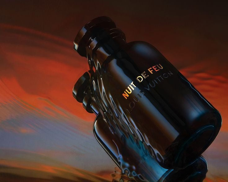 Louis Vuitton Nuit De Feu EDP 100ml - 100% Authentic | Unisex Perfume