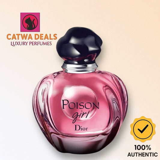 Dior Poison Girl EDP 100ml - 100% Authentic | Women Perfume