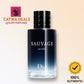 Dior Sauvage Eau Forte Parfum 100ml - 100% Authentic | Men Perfume