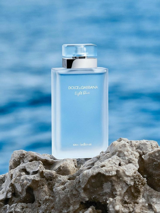 Dolce & Gabbana Light Blue Eau Intense 100ml - 100% Authentic | Women Perfume