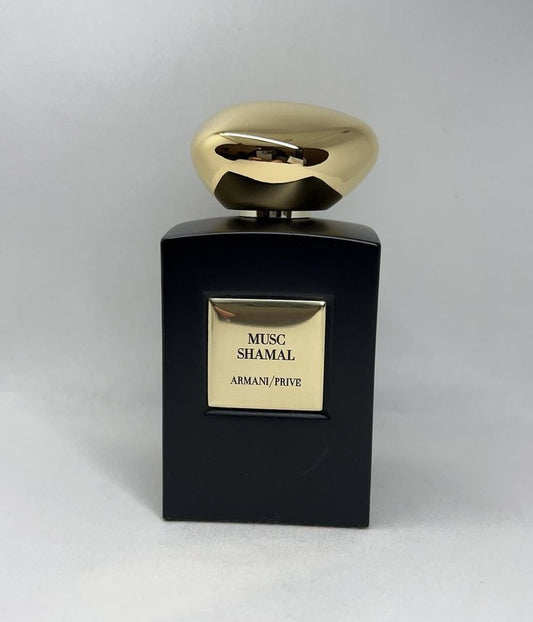 Armani/Privé Musc Shamal Eau de Parfum (100ml) – 100% Authentic | Unisex Perfume