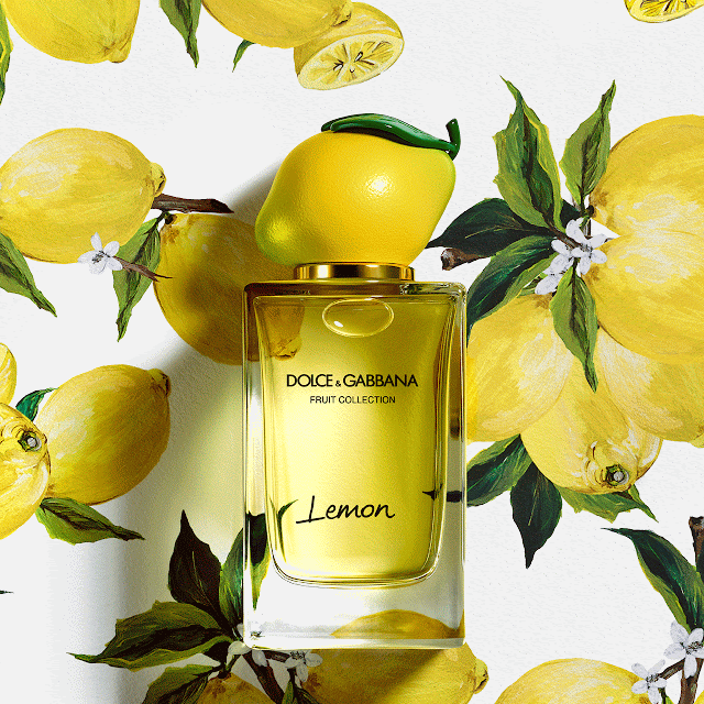 Dolce & Gabbana Fruit Collection Lemon Eau de Toilette (150ml) – 100% Authentic | Unisex Perfume
