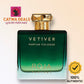 Roja Vetiver Pour Homme Parfum Cologne (100ml) – 100% Authentic | Men’s Perfume