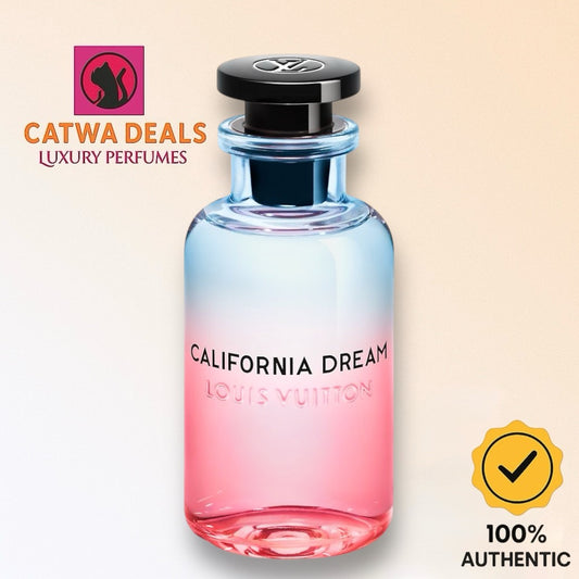 Louis Vuitton California Dream EDP 100ml - 100% Authentic | Unisex Perfume