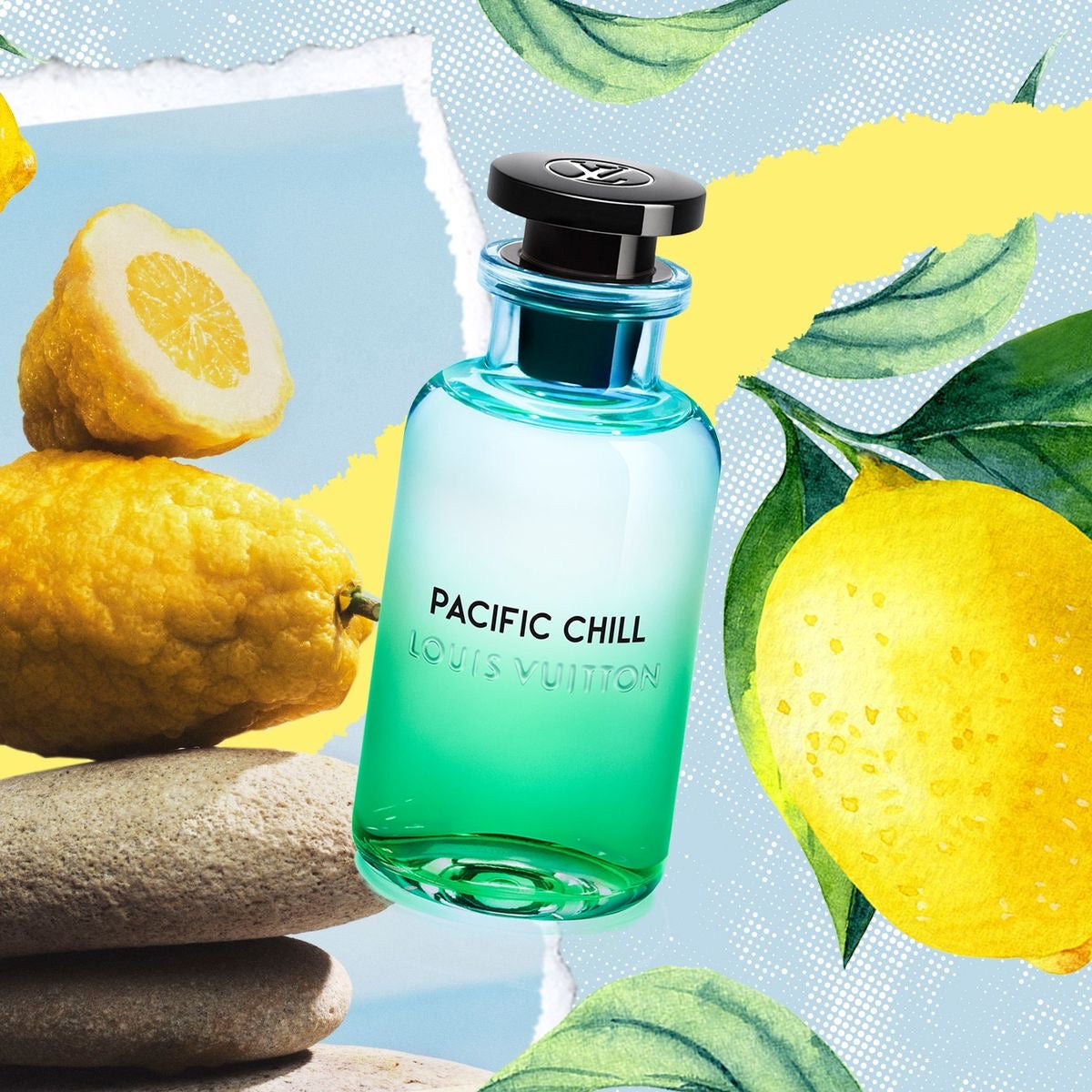 Louis Vuitton Pacific Chill EDP 100ml - 100% Authentic | Unisex Perfume