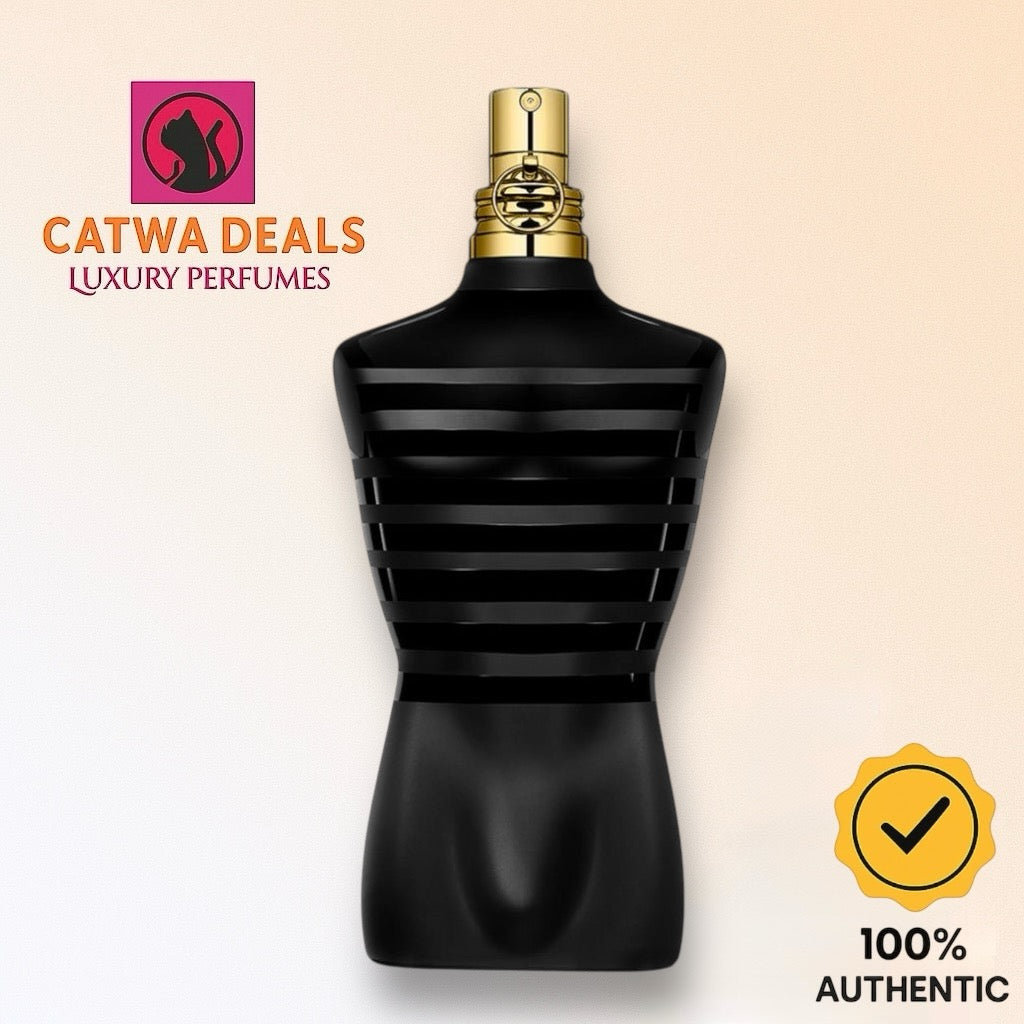 Jean Paul Gaultier Le Male Le Parfum 100m - 100% Authentic | Men Perfume