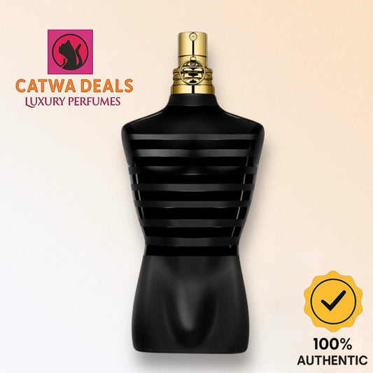 Jean Paul Gaultier Le Male Le Parfum 100m - 100% Authentic | Men Perfume
