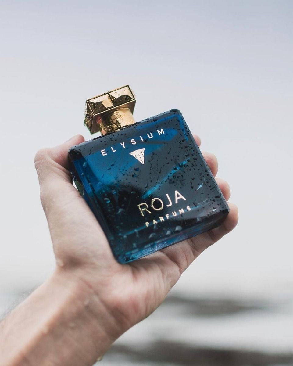 Roja Parfums Elysium Pour Homme Eau de Parfum (100ml) – 100% Authentic | Men’s Perfume