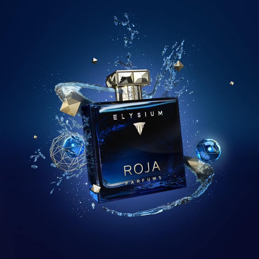 Roja Parfums Elysium Pour Homme Eau de Parfum (100ml) – 100% Authentic | Men’s Perfume
