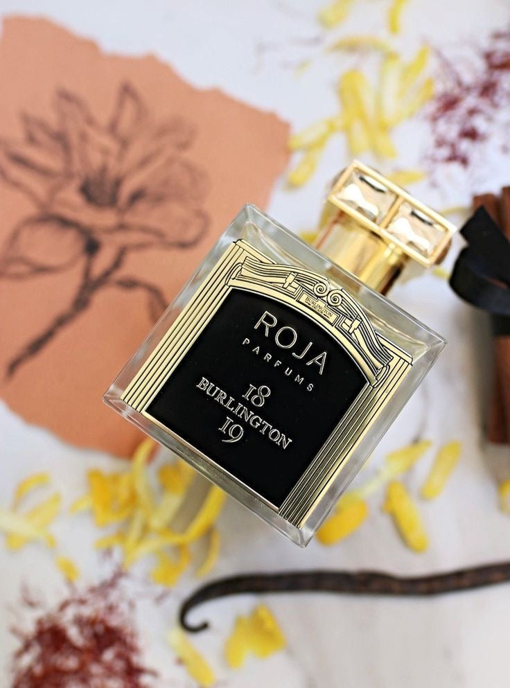 Roja Parfums 18 Burlington 19 Eau de Parfum (100ml) – 100% Authentic | Unisex Perfume
