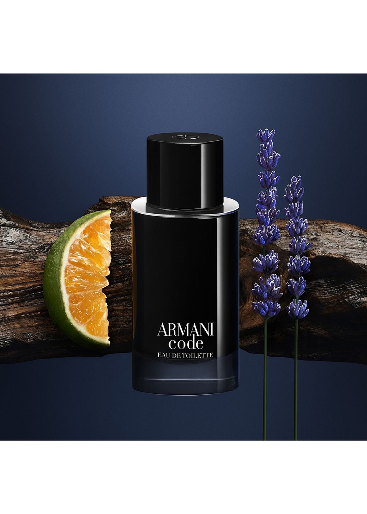 Giorgio Armani Armani Code EDT 125ml - 100% Authentic | Men Perfume