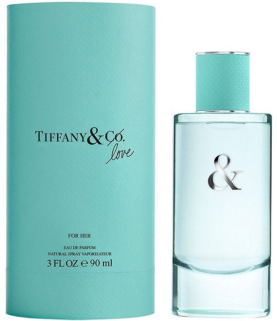 Tiffany & Co. Love For Her Eau de Parfum (90ml) – 100% Authentic | Women’s Perfume