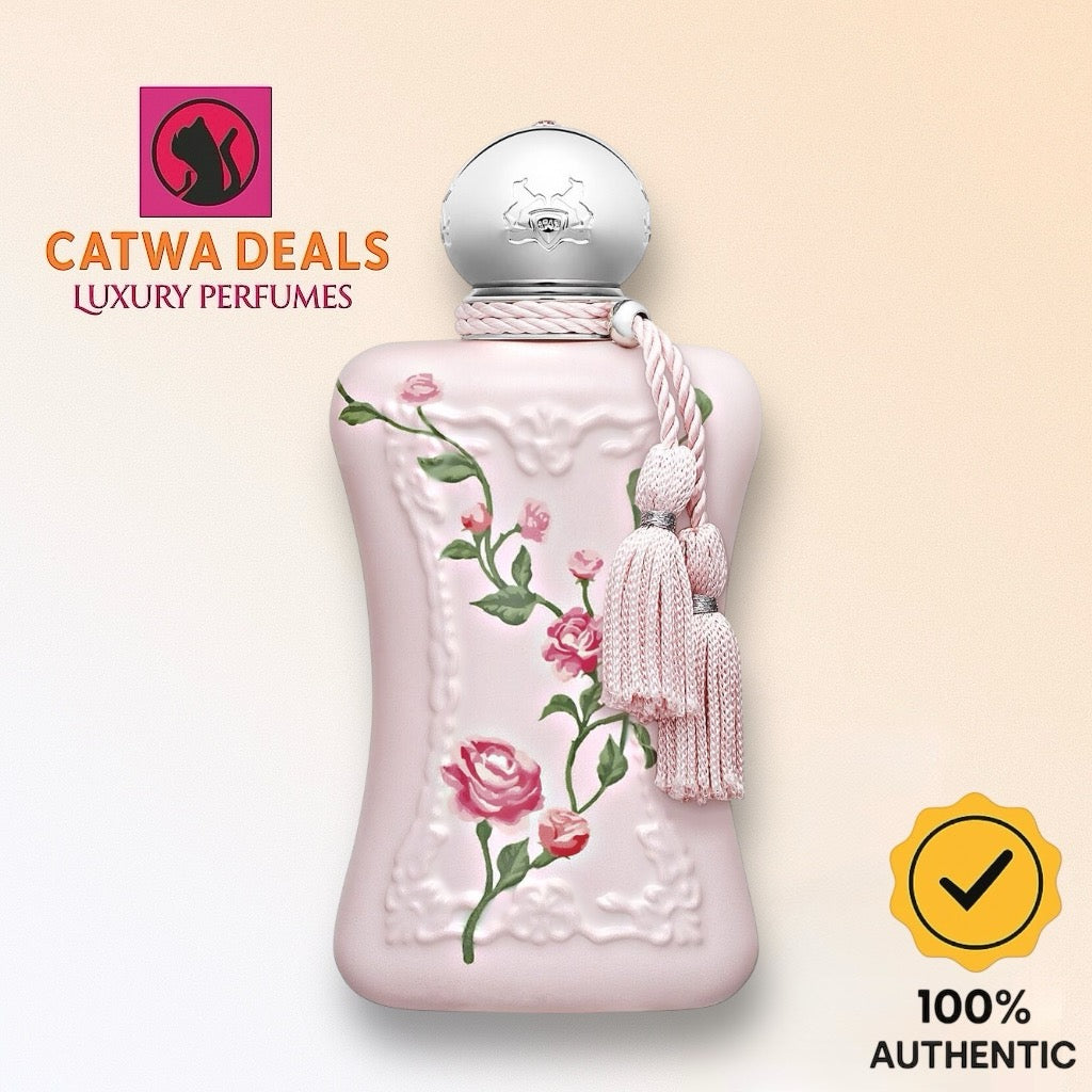 Parfums de Marly Delina Eau de Parfum (75ml) – 100% Authentic | Women’s Perfume