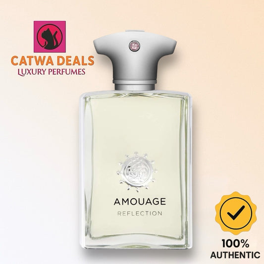 Amouage Reflection Man Eau de Parfum (100ml) – 100% Authentic | Men’s Perfume