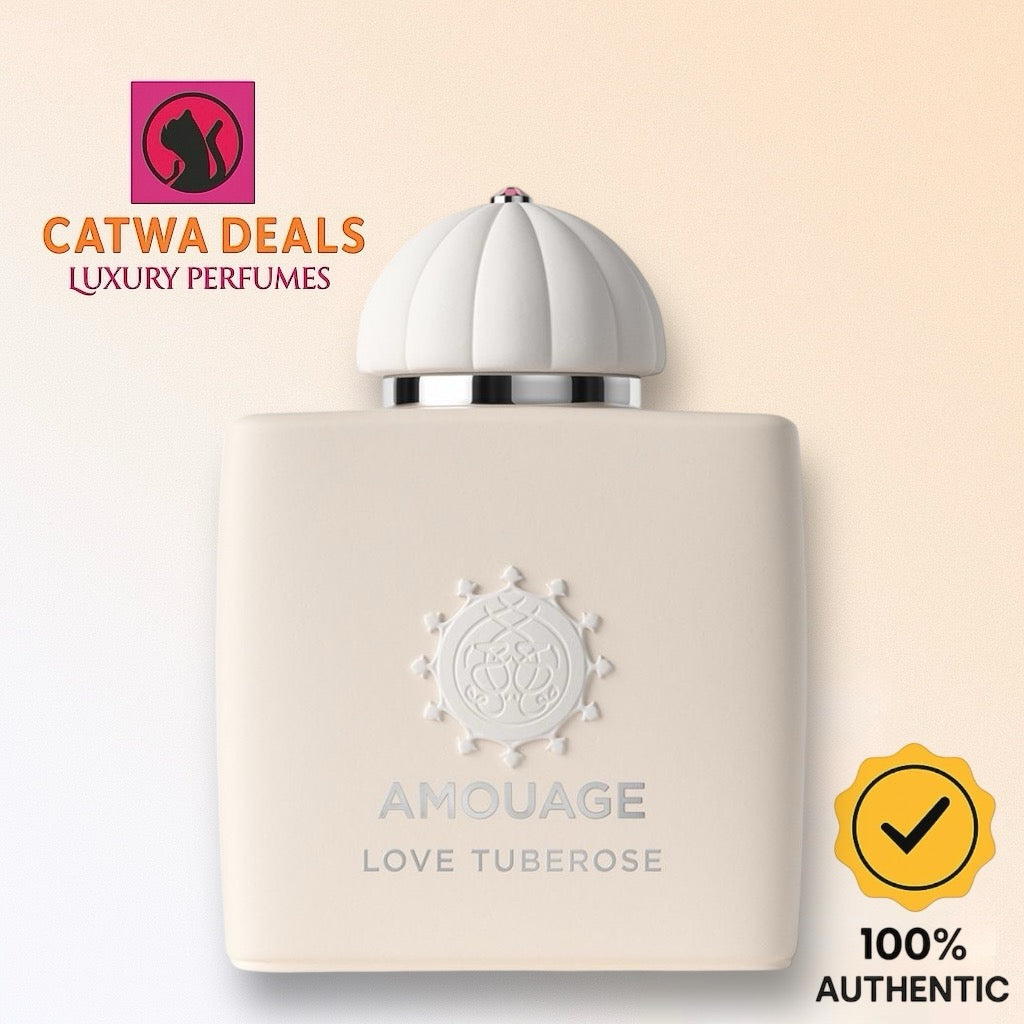 Amouage Love Tuberose Eau de Parfum (100ml) – 100% Authentic | Women’s Perfume