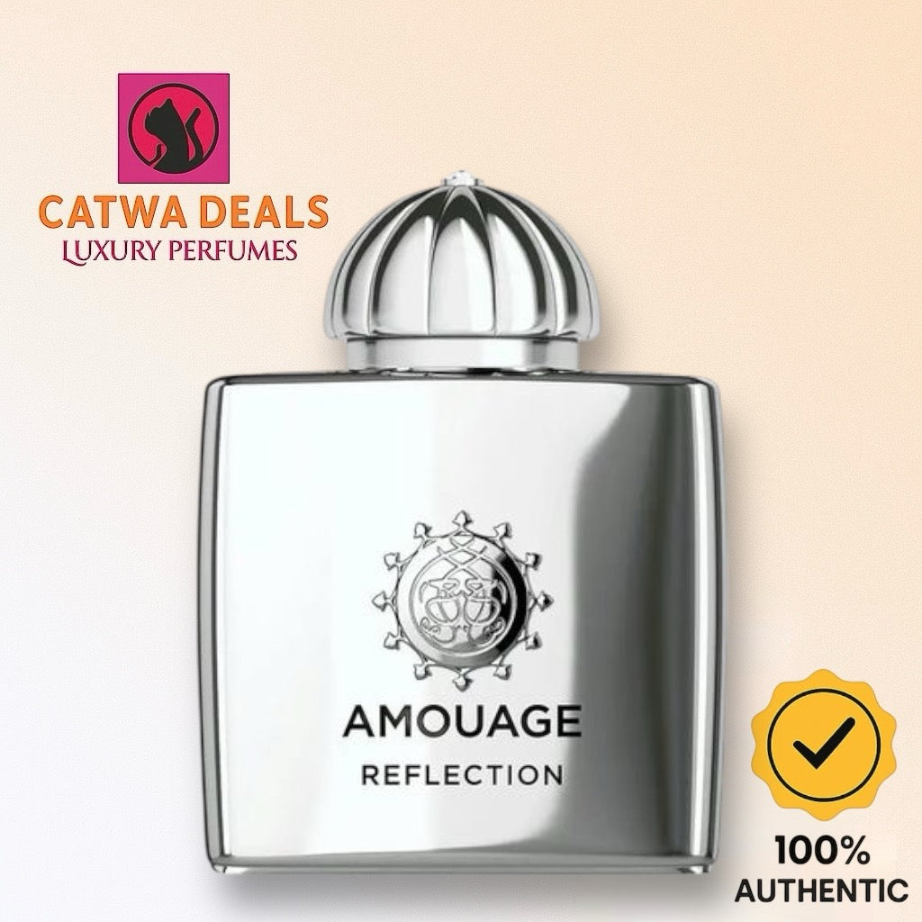 Amouage Reflection Woman Eau de Parfum (100ml) – 100% Authentic | Women’s Perfume