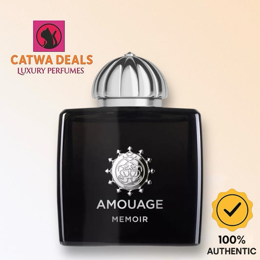 Amouage Memoir Eau de Parfum (100ml) – 100% Authentic | Women’s Perfume
